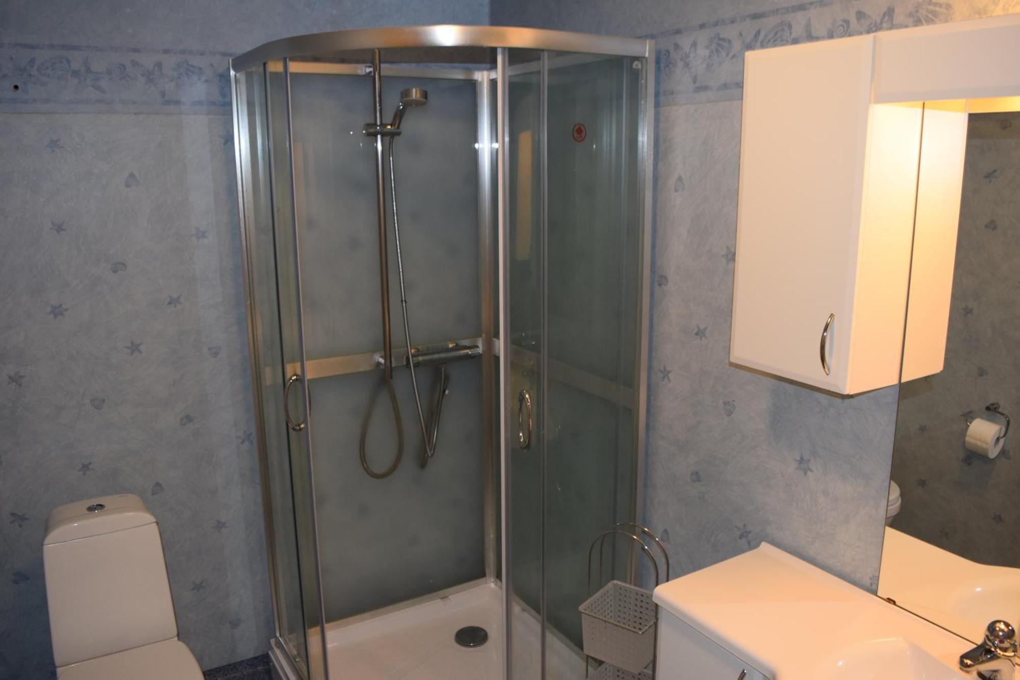 Captains House Hamneide Chambre photo