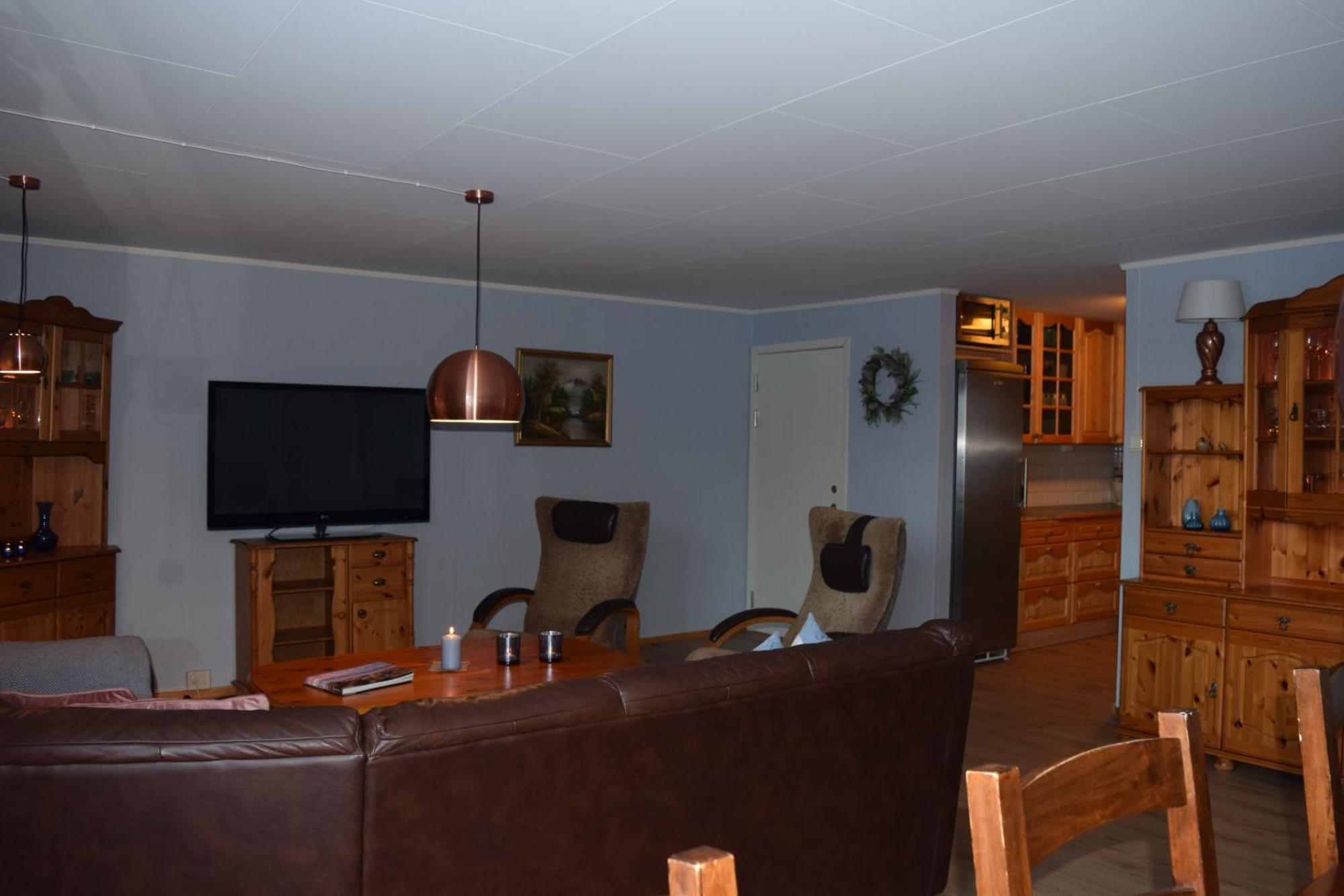 Captains House Hamneide Chambre photo