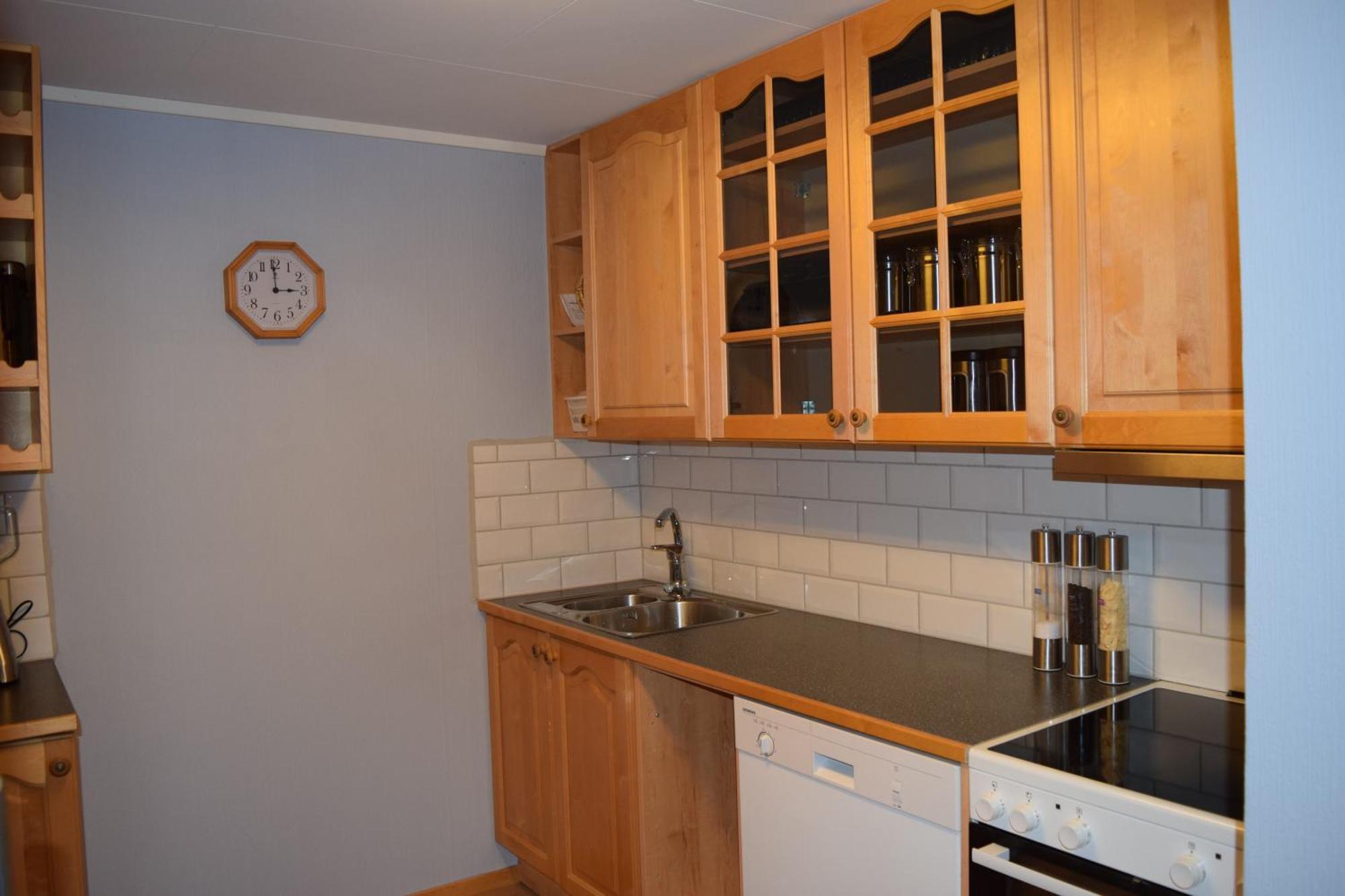 Captains House Hamneide Chambre photo