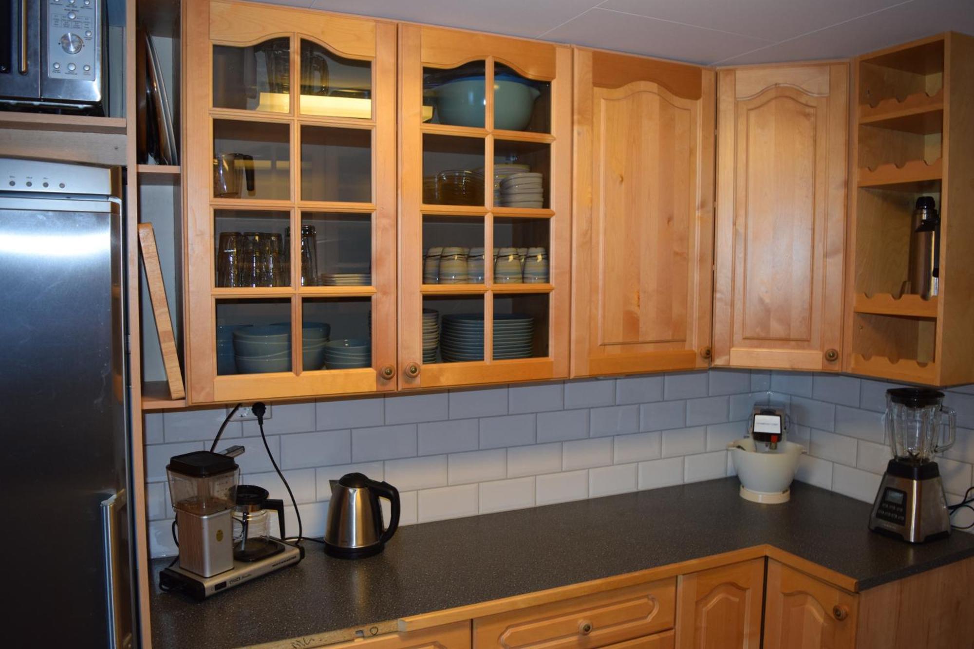 Captains House Hamneide Chambre photo