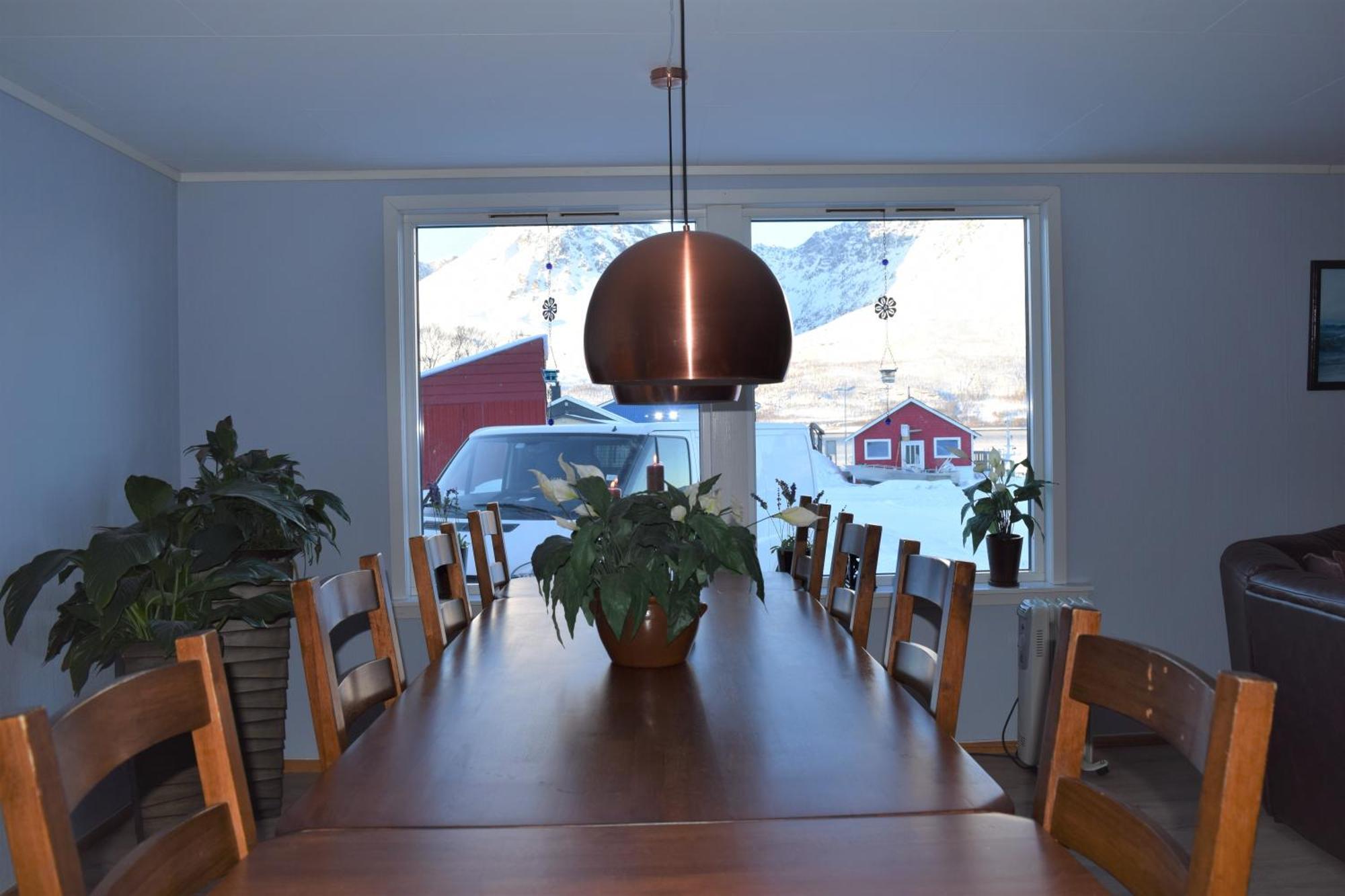 Captains House Hamneide Chambre photo